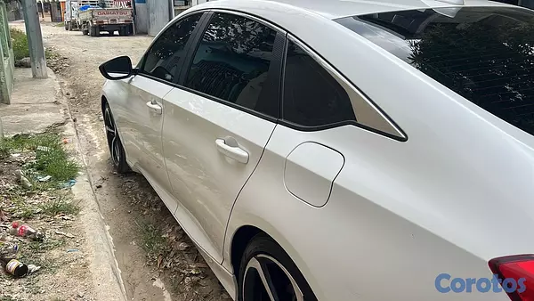 carros - honda accord sport 2018 3