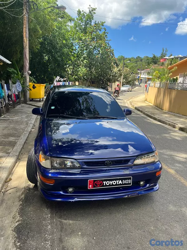 carros - toyota Corolla 94 nitido  3