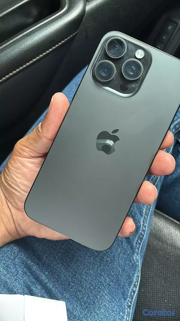 celulares y tabletas - Iphone 15 Pro Max-256GB 1