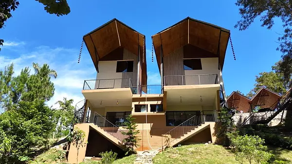 casas vacacionales y villas - Vendo villa ubicada en Rancho Arriba  4