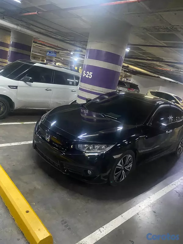 carros - Honda Civic 2016 Ext 2