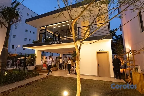 apartamentos - APARTAMENTOS EN LAS DAMAS SANTIAGO - BIANCO 8