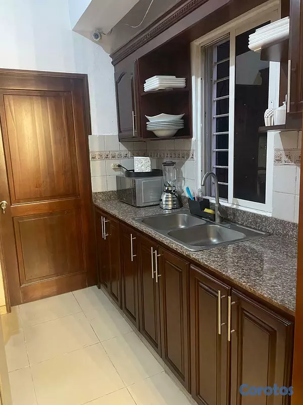 apartamentos - Vendo apartamento en Mirador Norte. 6