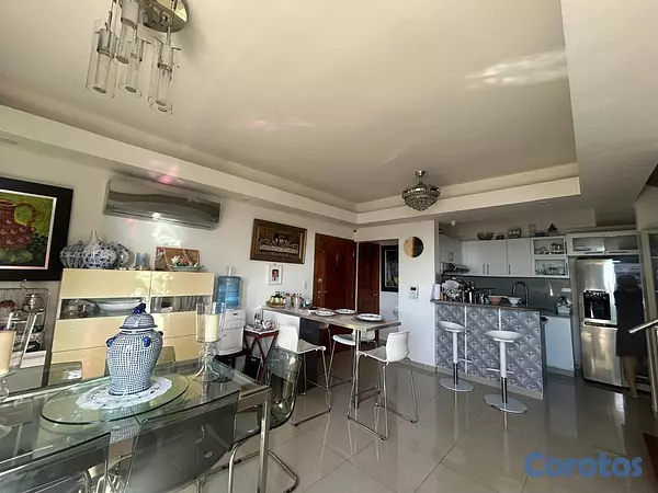 apartamentos - Venta de apartamento en exclusivo sector de Renacimiento 4