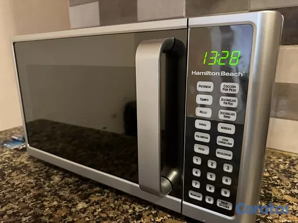 electrodomesticos - Microondas Hamilton Beach - NUEVO 2