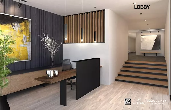 apartamentos - Hermoso Proyecto De Apartamentos En Gazcue De 1, 2 Y 3 Habitaciones, Gazcue 8
