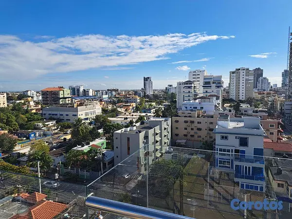 apartamentos - Venta de apartamento con jaccuzi en Ensanche Ozama 2