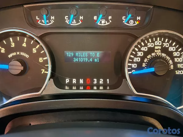 jeepetas y camionetas - FORD F-150 2014 LA MÁS COMPLETA 12