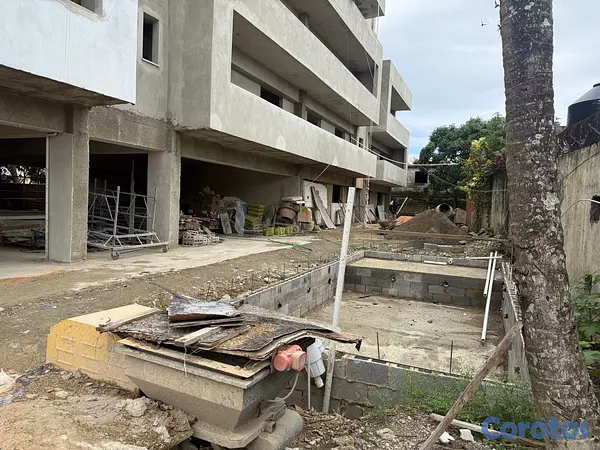 apartamentos - vendo apartamento en construcción entrega en Junio 2026  2