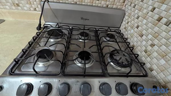 cocina - Estufa Whirlpool (de OPORTUNIDAD) 3