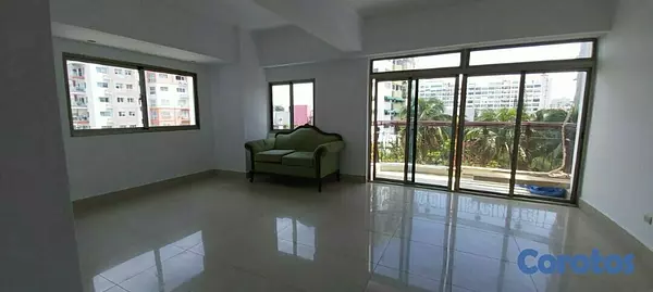 apartamentos - BELLO Y ESPACIOSO APARTAMENTO EN BELLA VISTA 1
