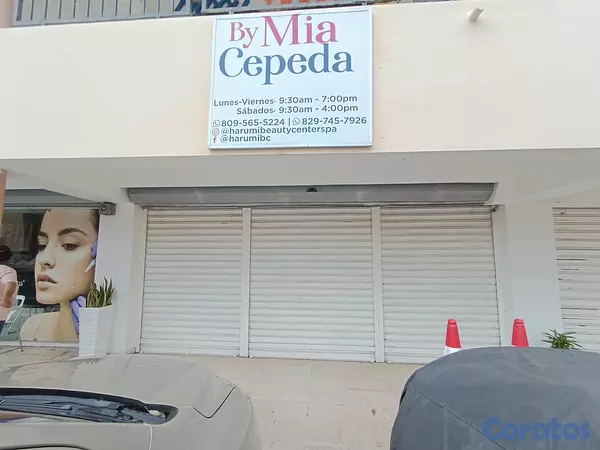 oficinas y locales comerciales -  Gazcue, Distrito Nacional, Santo Domingo ✨ Local  4