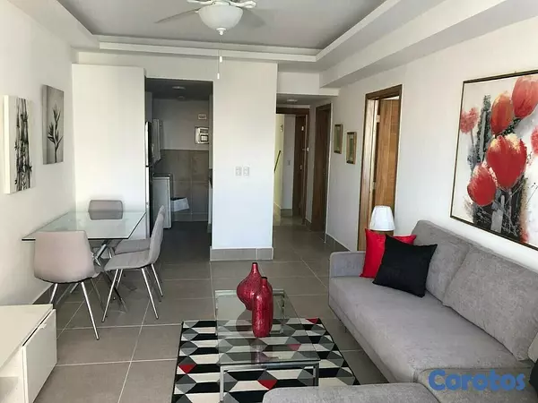 apartamentos -  Apartamento AMUEBLADO EN NACO 1