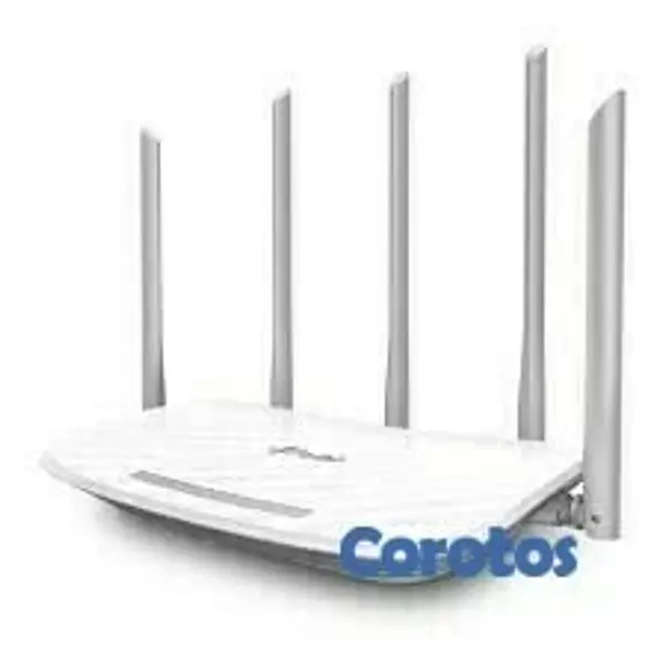 otros electronicos - ROUTER TP-LINK TL-ARCHER C60 AC1350  3