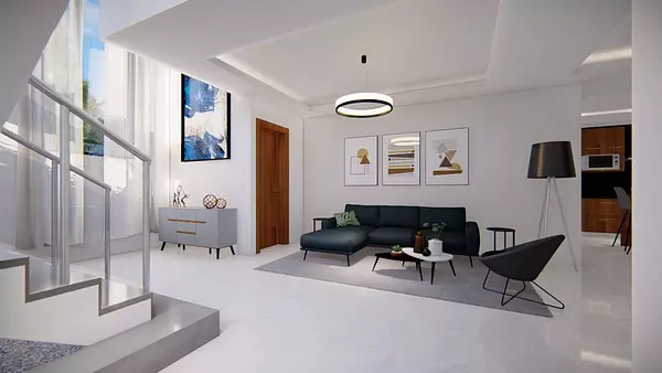 casas - Preciosas Casas en Construcción en Proyecto Cerrado, Santiago 3