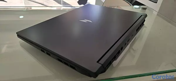 computadoras y laptops - Acer Gamer V16 Ryzen 4 14th Gen Ram 16gb Disco 512gb SSD Nvidea Rtx 5050 8gb Ded 3