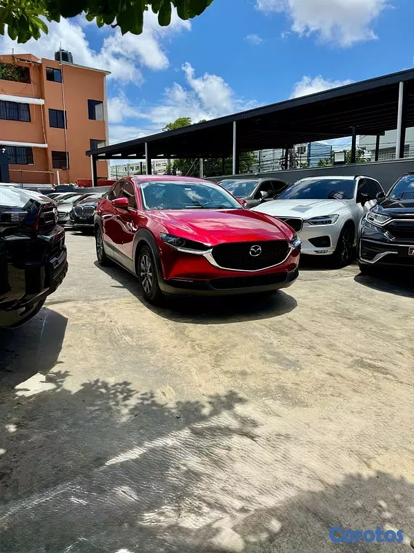 jeepetas y camionetas - Mazda CX-30 GT 2021 3