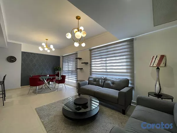 apartamentos - Moderno apartamento en venta en Evaristo Morales 3
