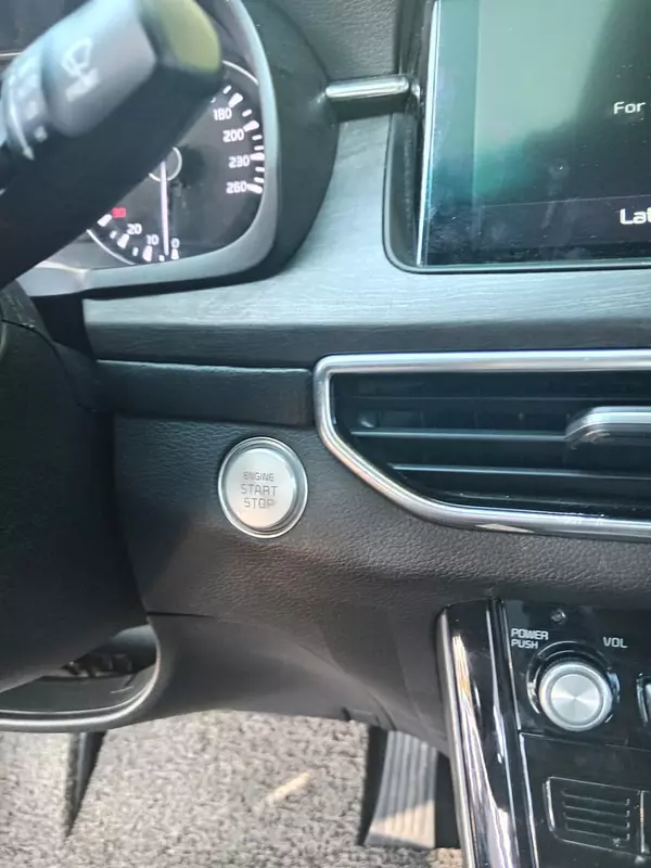 carros - KIA K-7 2018 NEGRO 7