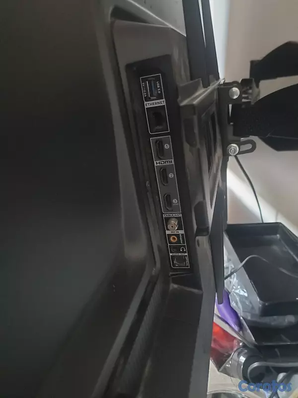 tv - Vendo TCL GOOGLE TV PANTALLA NO FUNCIONA  4