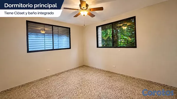 apartamentos - APTO. Los Ríos 1er Nivel de 3 HABITACIONES 12