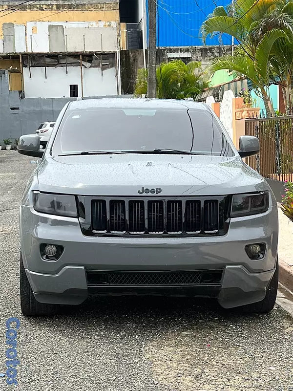 jeepetas y camionetas - Jeep grand Cherokee 2011 3