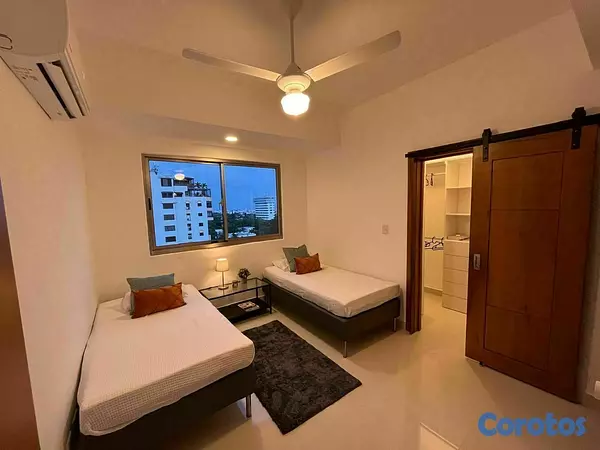 apartamentos - Apartamento en alquiler en la Julia  5