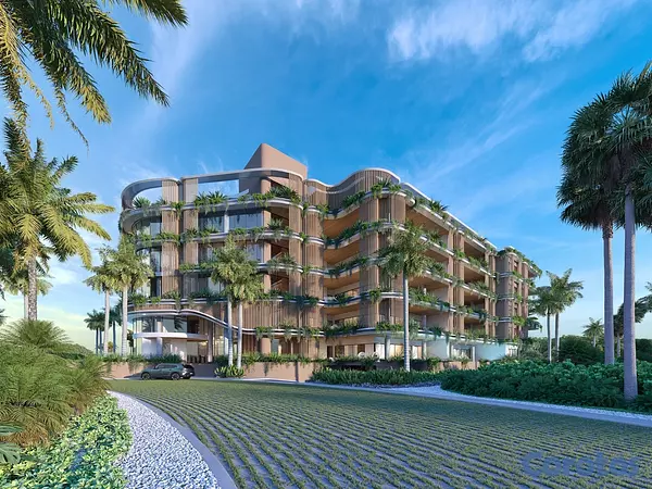 apartamentos - LUXURY APARTAMENTO EN VENTA, CAP CANA. 2