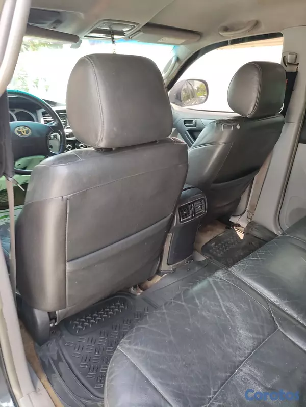 jeepetas y camionetas - Toyota four Runners 2004  en muy buen estado. 5