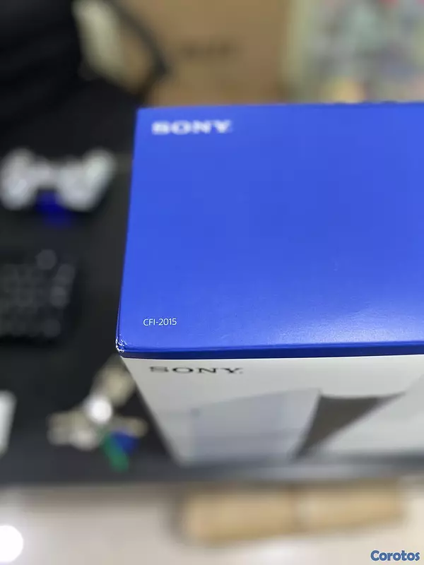 consolas y videojuegos - PlayStation 5 Disco 1tB  5