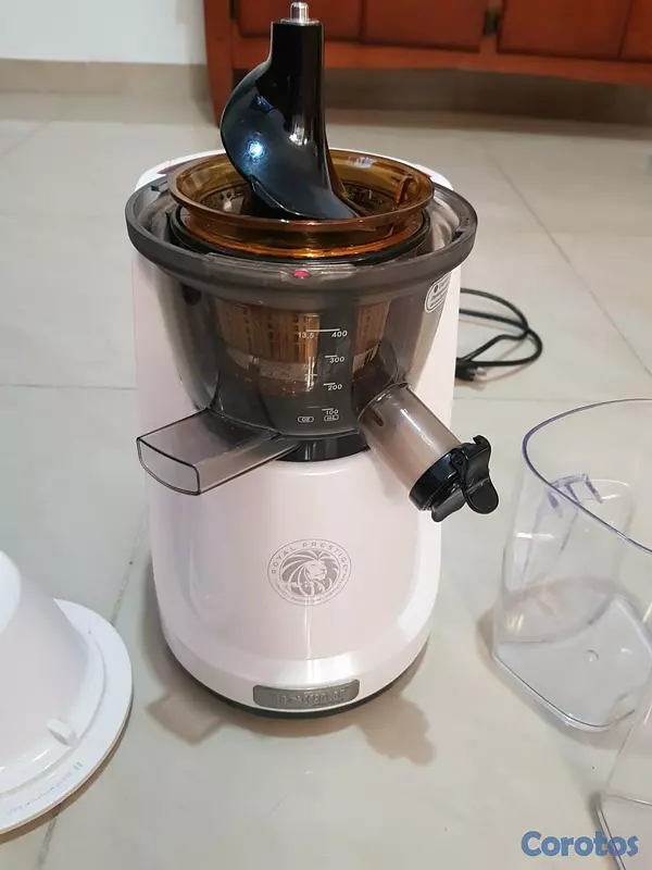 electrodomesticos - Extractor Royal Prestige como nuevo 3