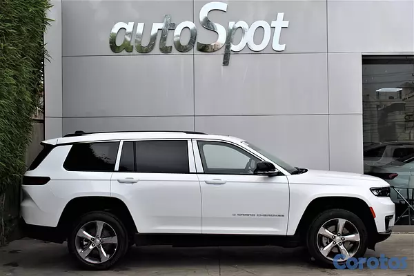 jeepetas y camionetas - Jeep Grand Cherokee L Limited 2025 5