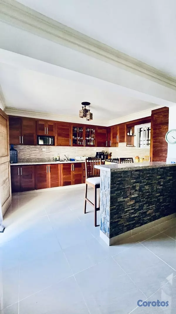 casas - Casa en venta La Romana, ubicada en el residencial 6