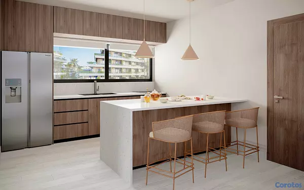 apartamentos - APARTAMENTOS EN VENTA, ATLANTIDA PUNTA CANA.  7