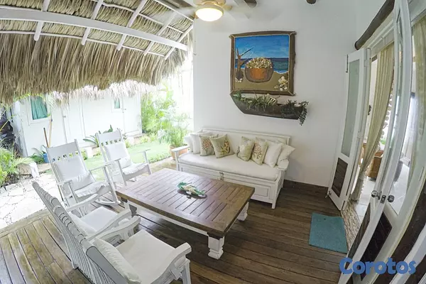 casas vacacionales y villas - Villas Maranata Las Terrenas 7