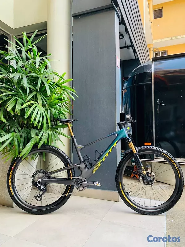 bicicletas y accesorios - SCOTT SPARK RC PERSONALiZADA XTR, SRAM, FOX  2