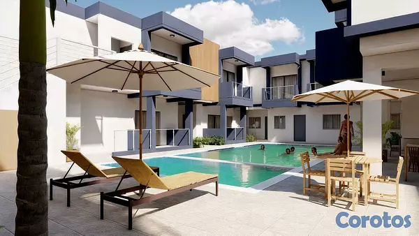apartamentos - RESIDENCIAL OCEAN SIDE BAYAHIBE 3