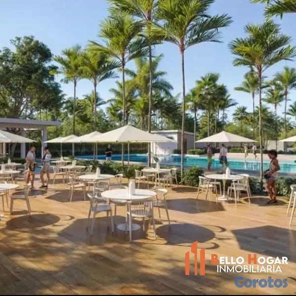 apartamentos - Proyecto Exclusivo en San Isidro | Piscina Olímpic 4