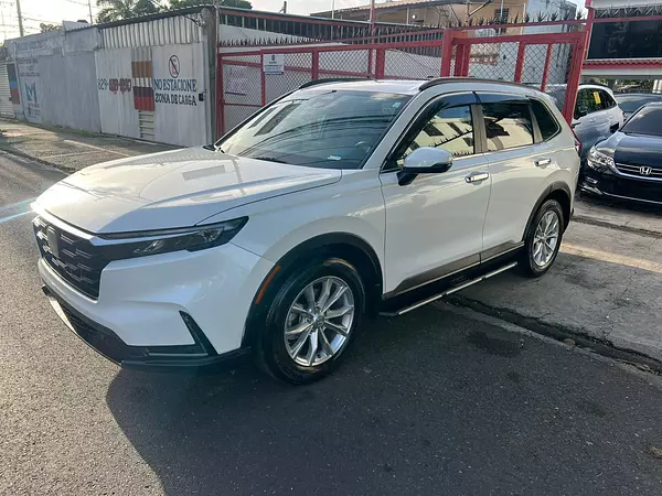 jeepetas y camionetas - honda cr-v 2024 7