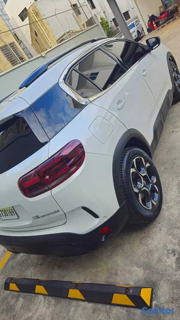 jeepetas y camionetas - Citroen C5 Aircross 2024 6