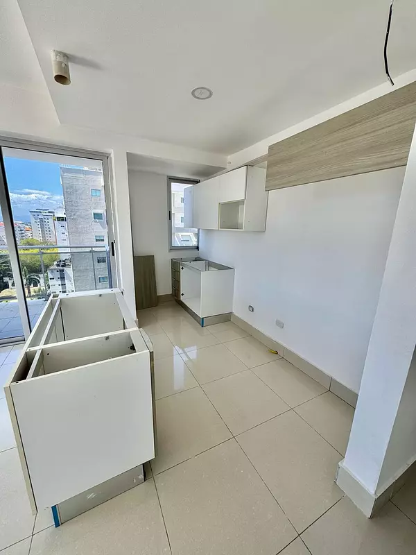 penthouses - Penthouse Nuevo en Venta EVARISTO MORALES  5