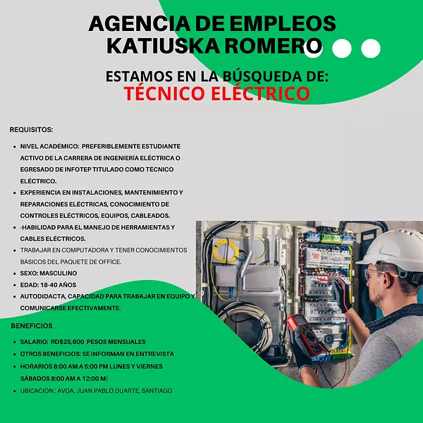 empleos disponibles - Empleos varios 2