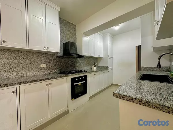 apartamentos - Hermoso y acogedor apartamento en Alma Rosa l 10