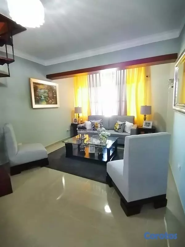apartamentos - APARTAMENTO 4TO NIVEL CON TERRAZA - PALMAS DE ALMA ROSA 3