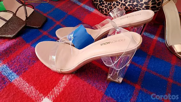 zapatos para mujer - calzados  usados ,excelentes condiciones y a precios bajos, envios por vimenpac. 5
