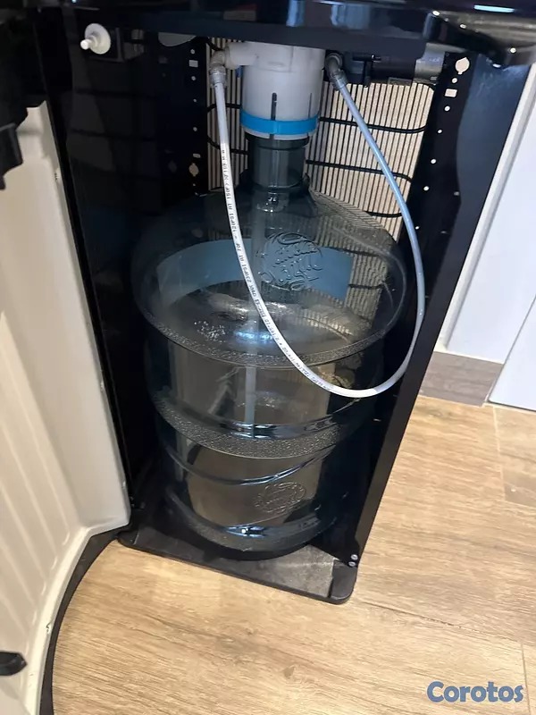 cocina - Dispensador de Agua Automático con Botellon Incluido.  3