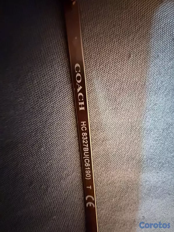 salud y belleza -  Lentes Coach originales NUEVOS  Producto 100% nue 3