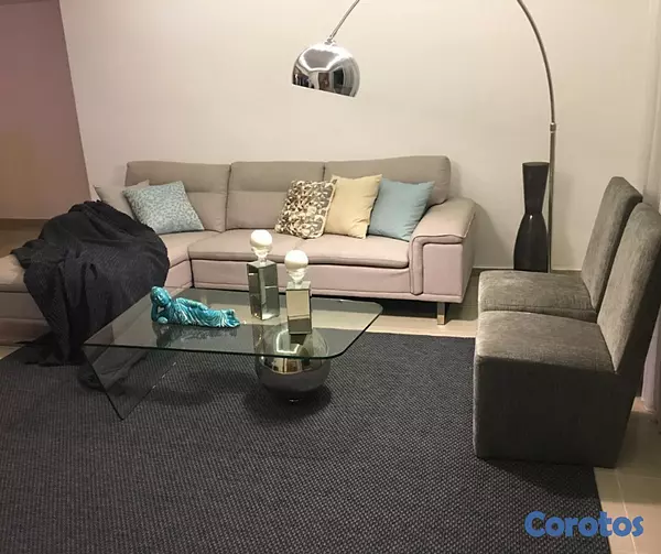 apartamentos - Apartamento de alquiler en evaristo morales  2