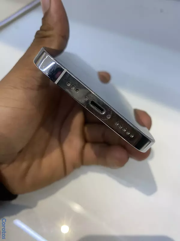 celulares y tabletas - iPhone 14 Pro 128gb eSIM nítido de todo lado 4