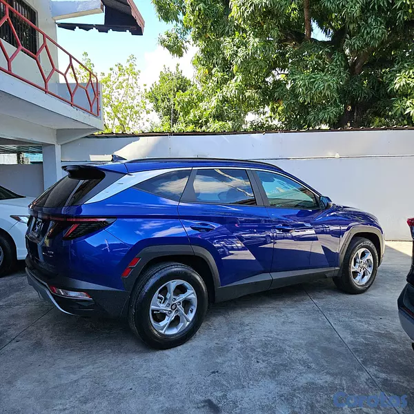 jeepetas y camionetas - Hyundai tucson 2022 sel 5